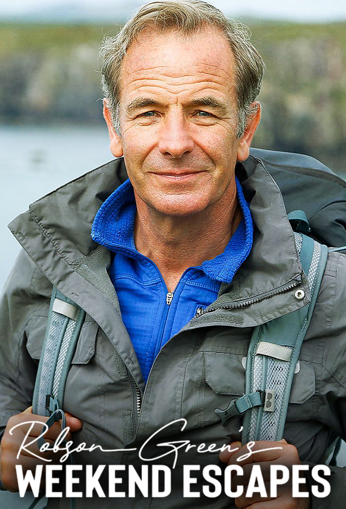 Poster de la serie Robson Green's Weekend Escapes