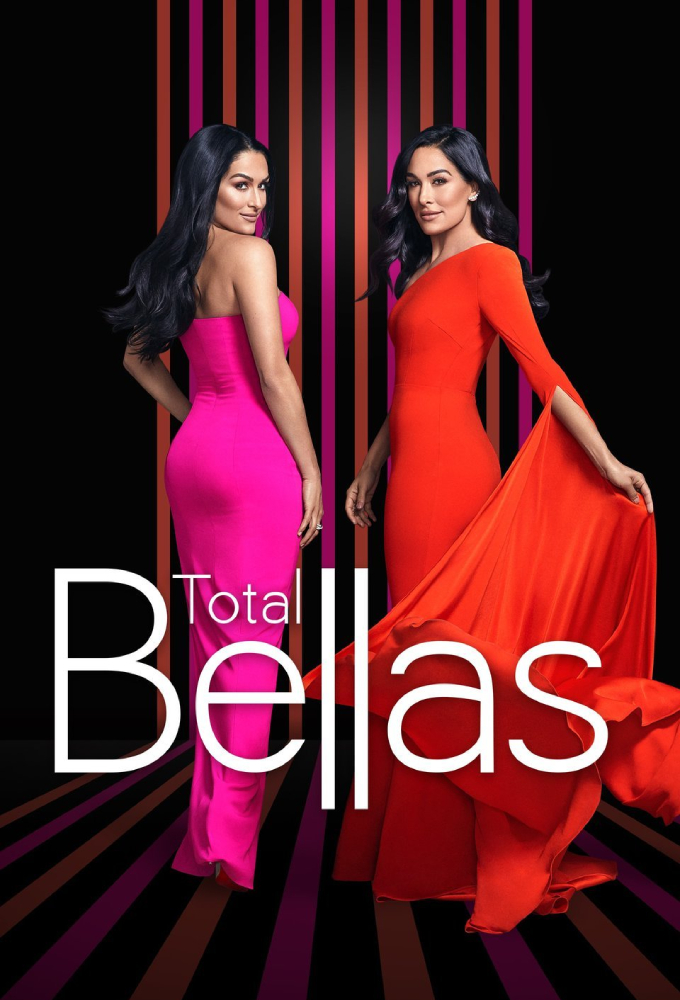 Poster de la serie Total Bellas