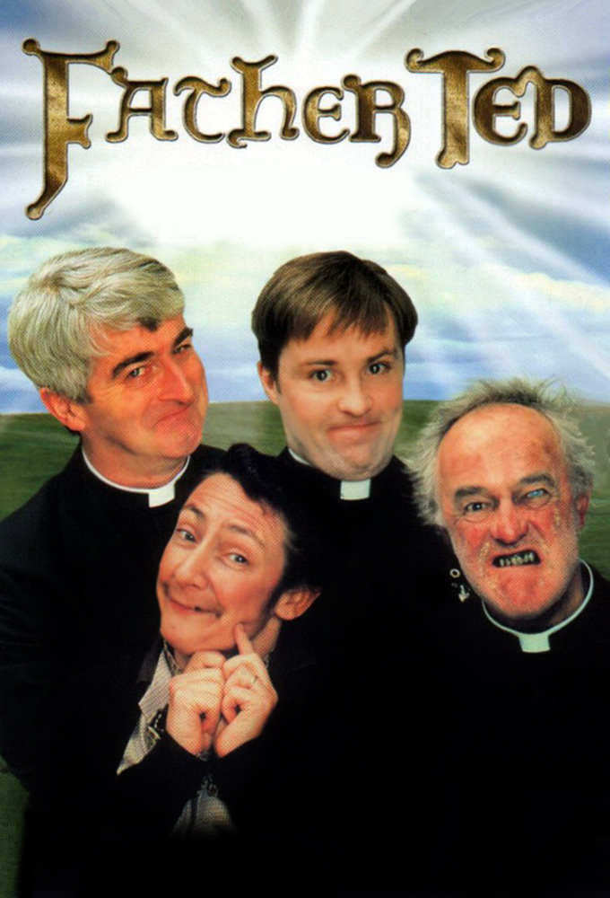 Poster de la serie Father Ted