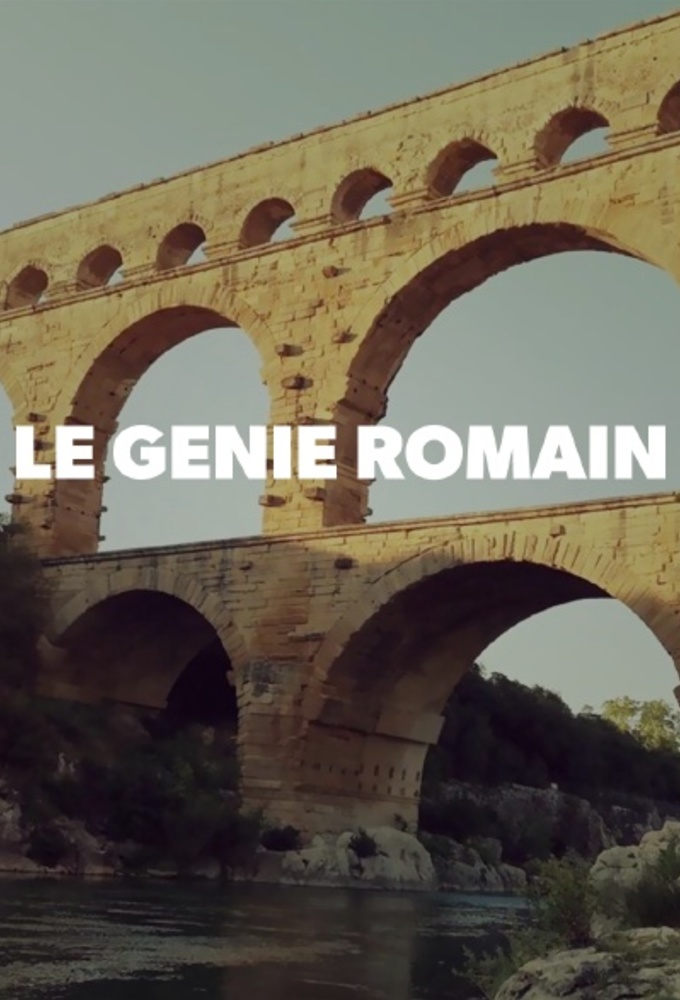 Poster de la serie Ingenious buildings of the Romans