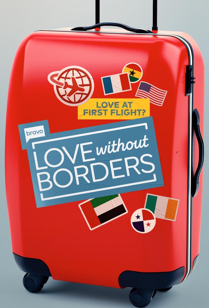 Poster de la serie Love Without Borders