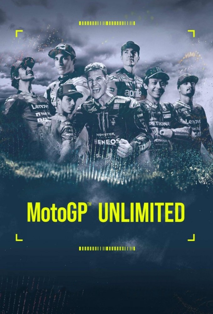 Poster de la serie MotoGP Unlimited