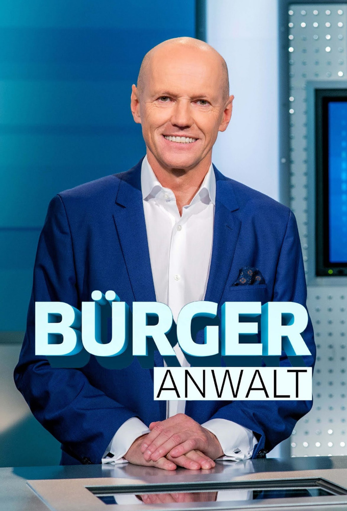Poster de la serie Bürgeranwalt