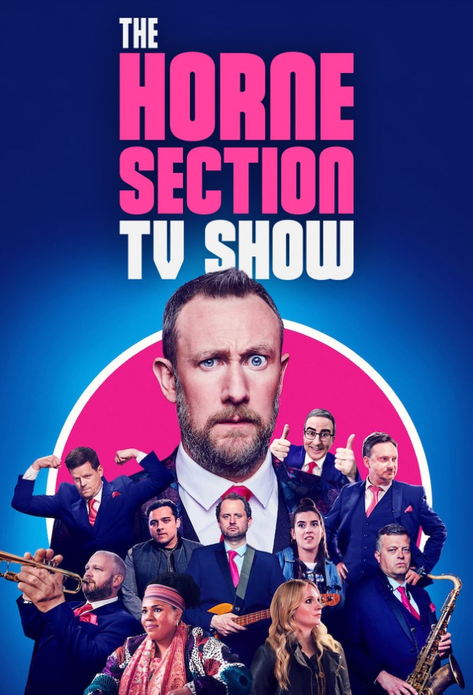 Poster de la serie The Horne Section TV Show