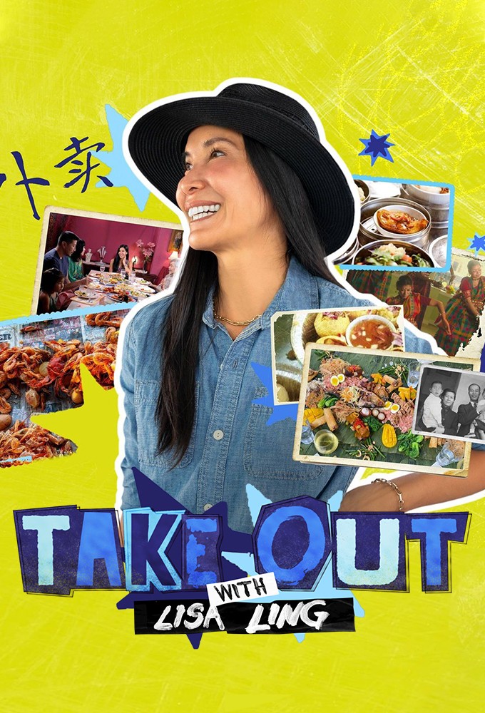 Poster de la serie Take Out with Lisa Ling