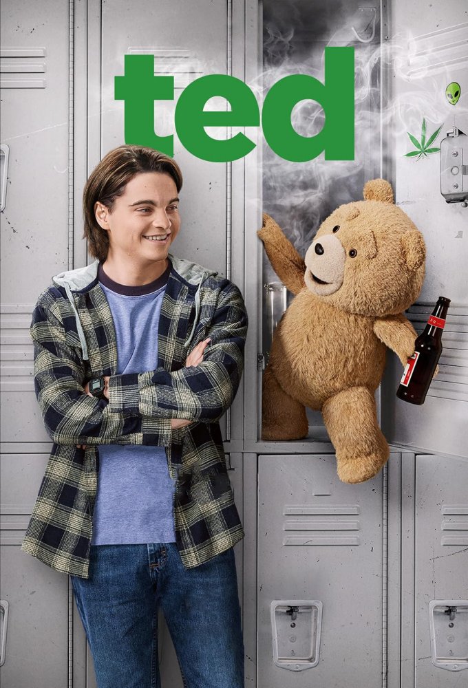 Poster de la serie Ted