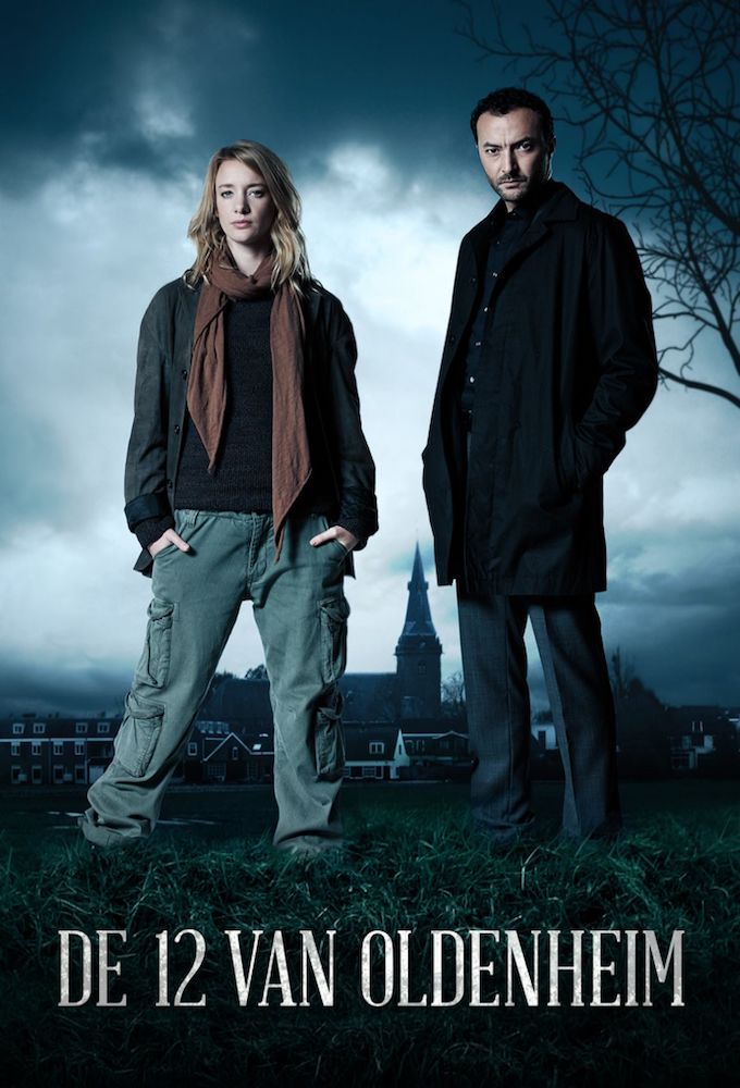 Poster de la serie De 12 van Oldenheim