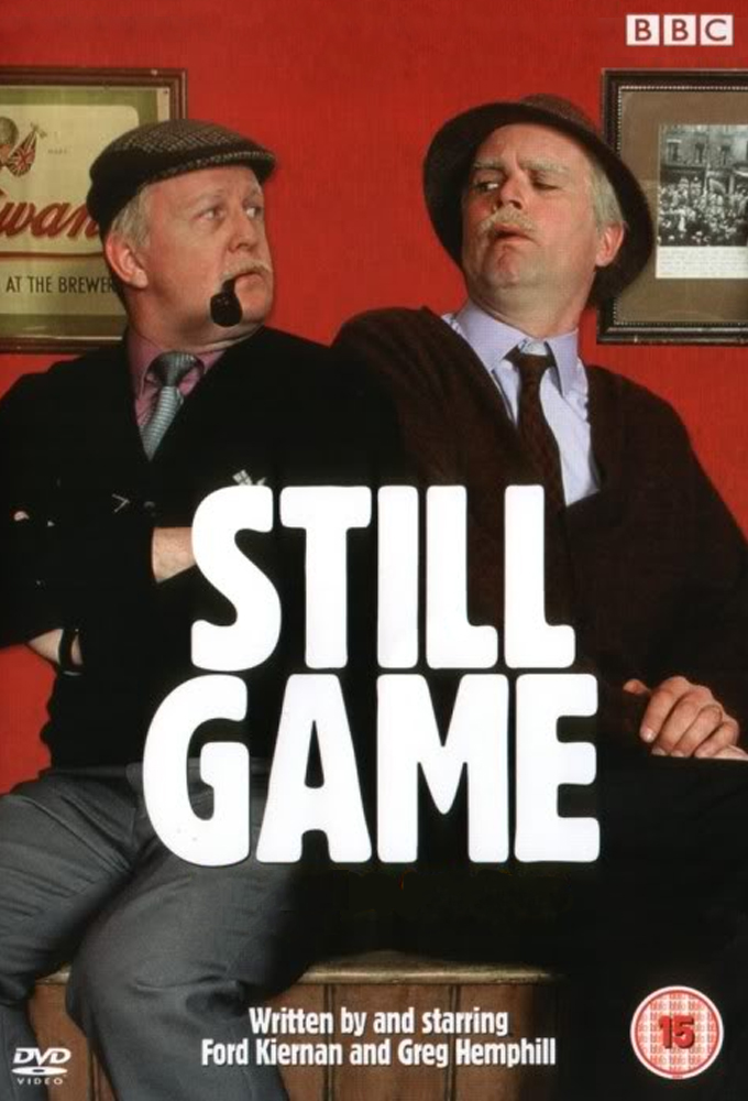 Poster de la serie Still Game