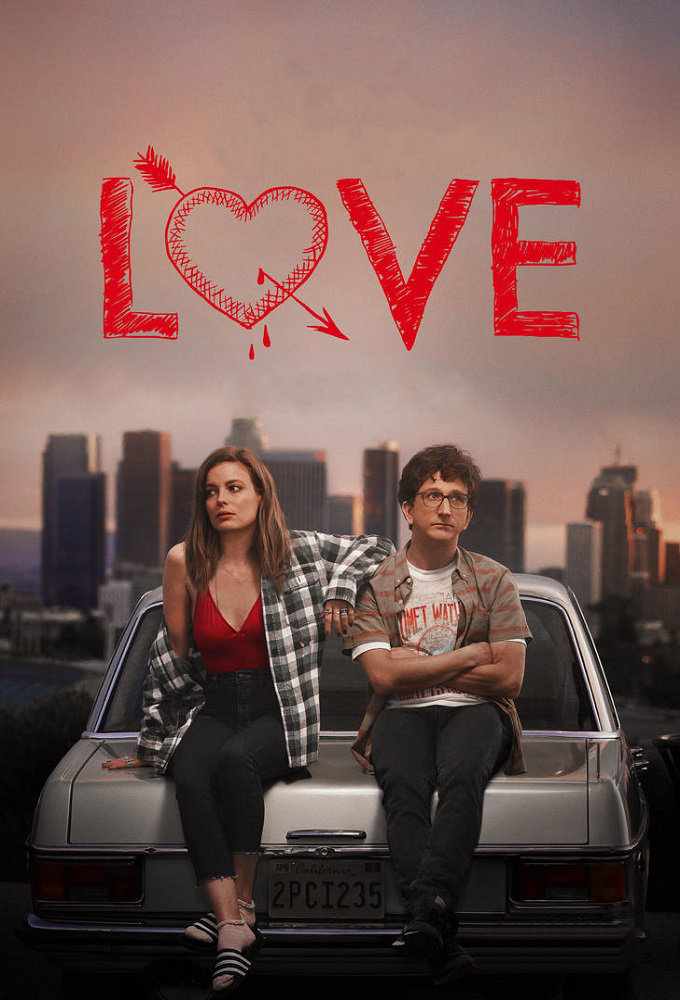 Poster de la serie Love