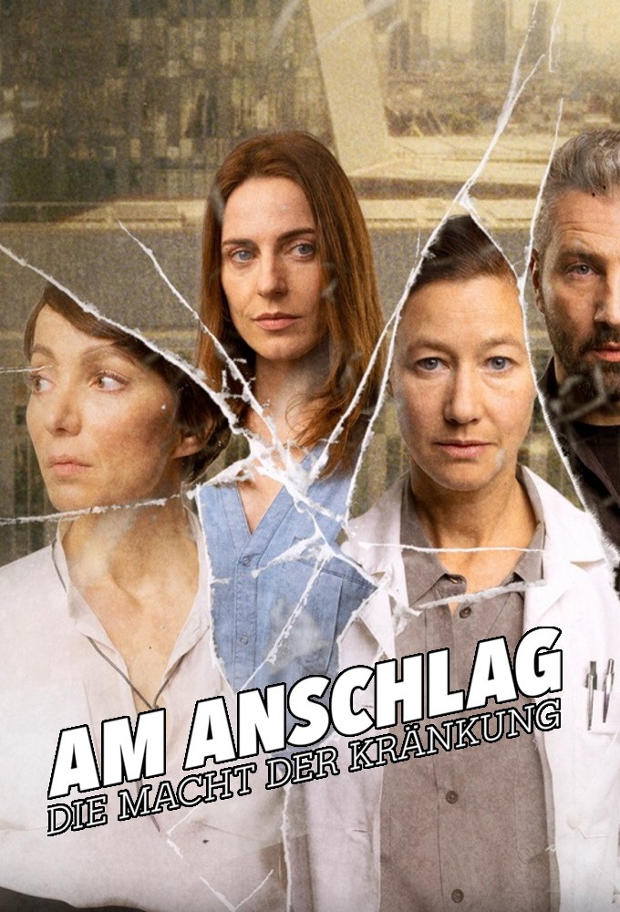 Poster de la serie Die Macht der Kränkung