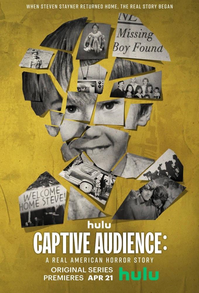 Poster de la serie Captive Audience: A Real American Horror Story