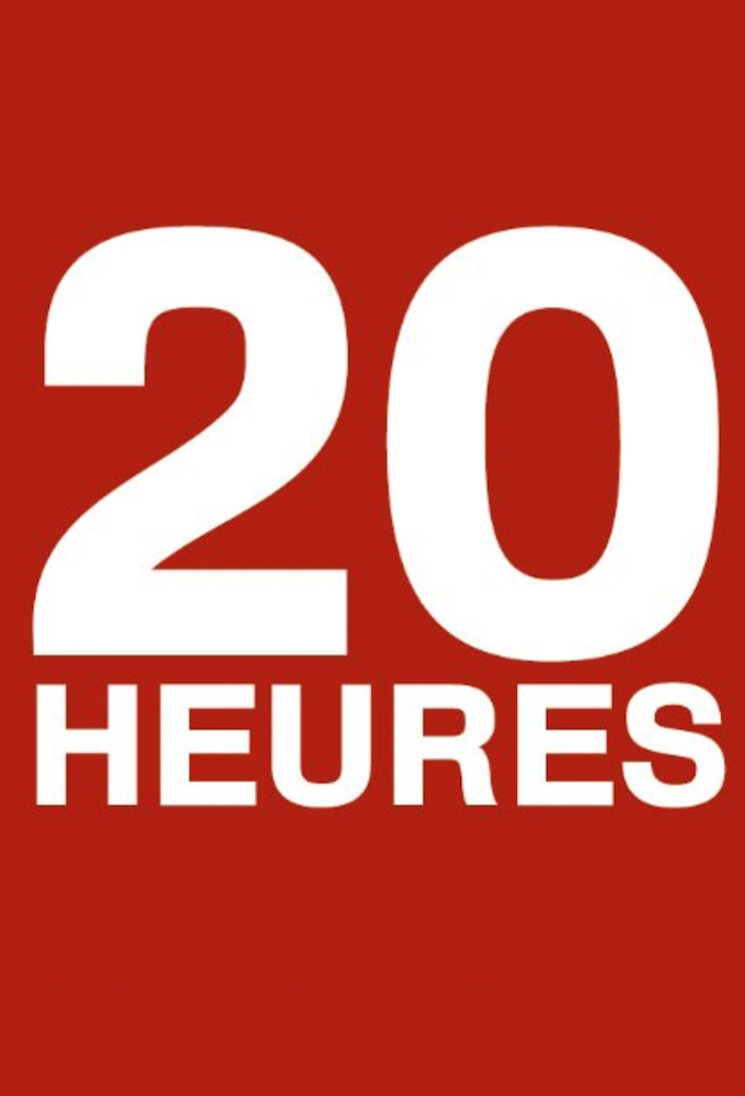 Poster de la serie Journal de 20h de France 2