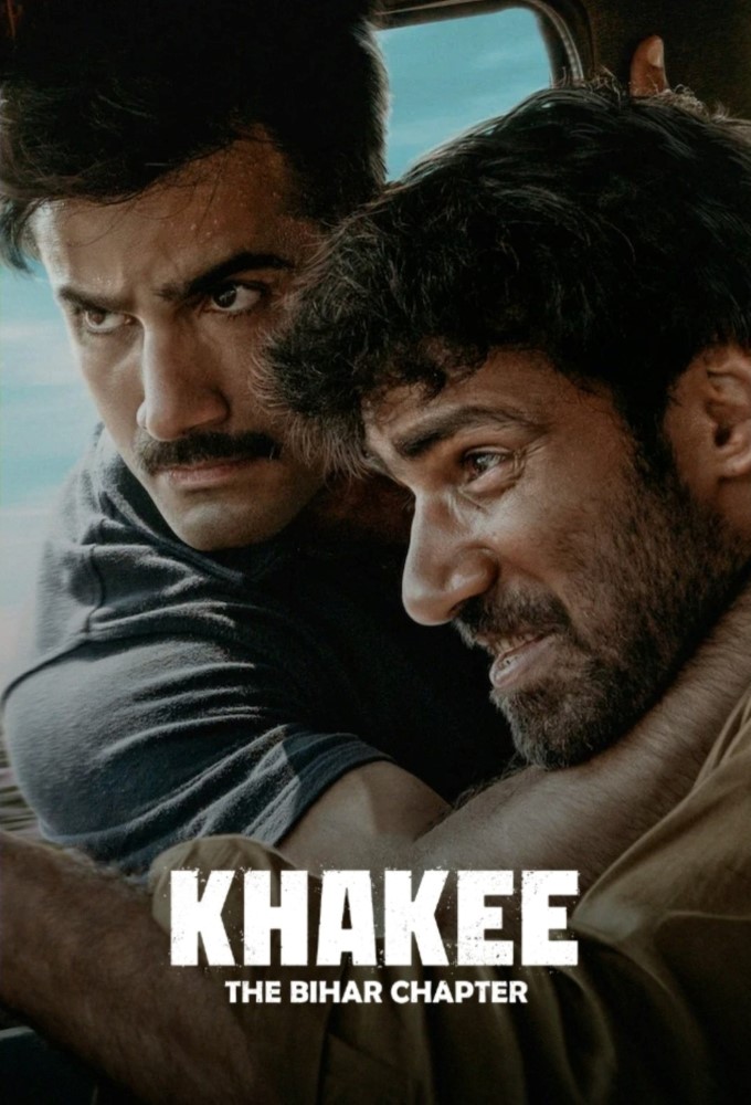 Poster de la serie Khakee: The Bihar Chapter