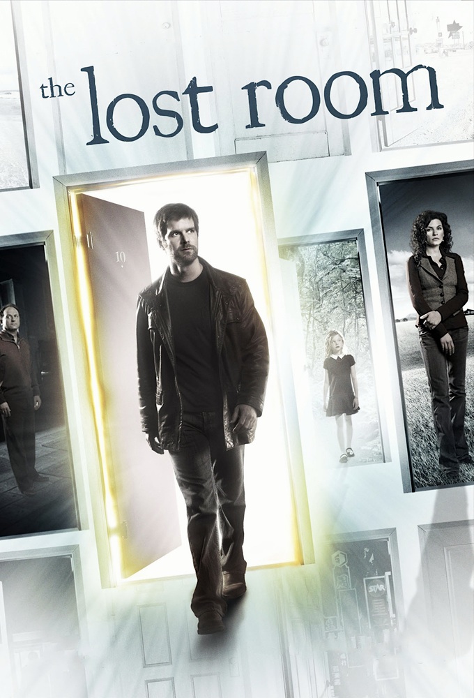 Poster de la serie The Lost Room