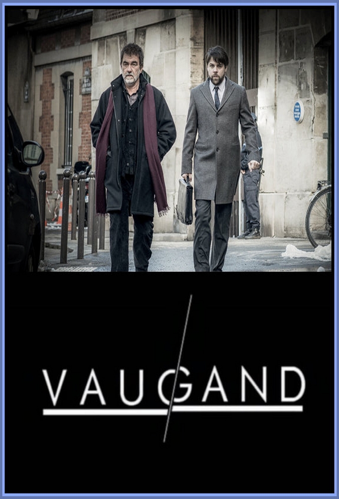 Poster de la serie Vaugand