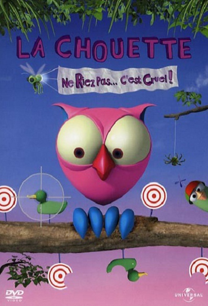 Poster de la serie La chouette