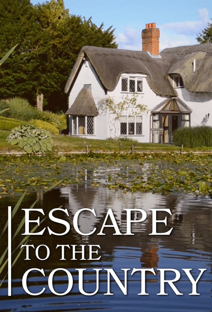 Poster de la serie Escape to the Country