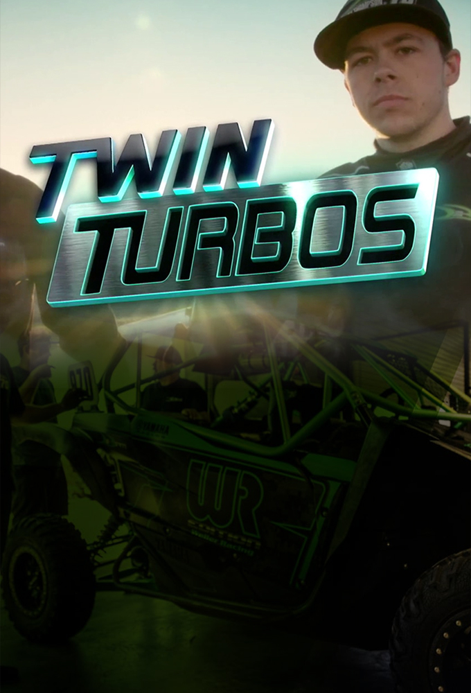 Poster de la serie Twin Turbos