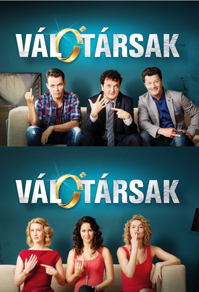 Poster de la serie Divorce