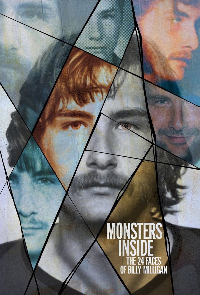 Poster de la serie Monsters Inside: The 24 Faces of Billy Milligan