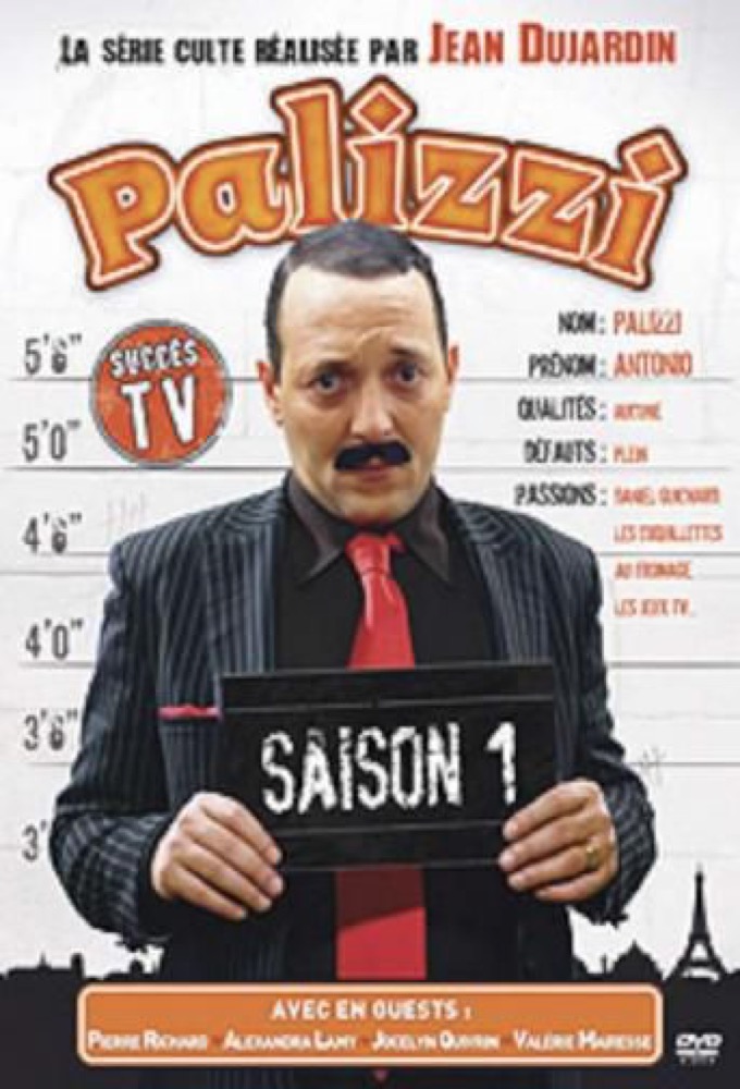 Poster de la serie Palizzi