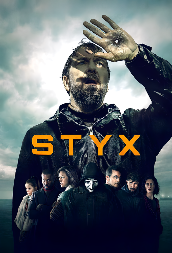 Poster de la serie Styx