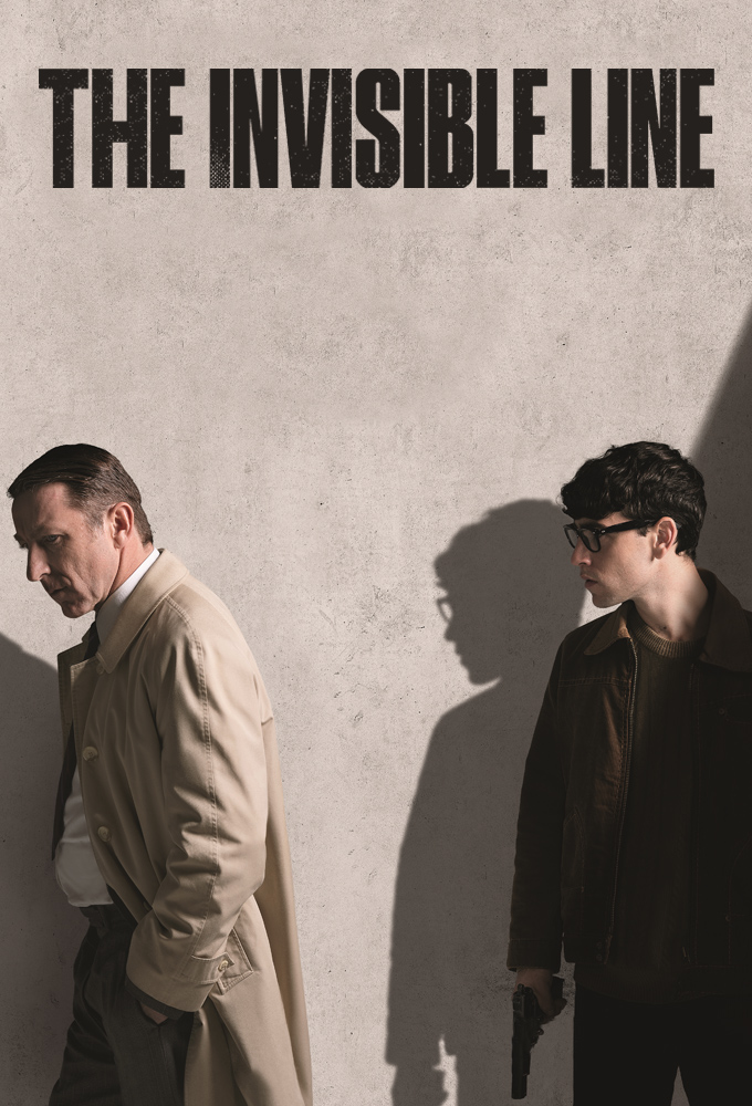 Poster de la serie The Invisible Line