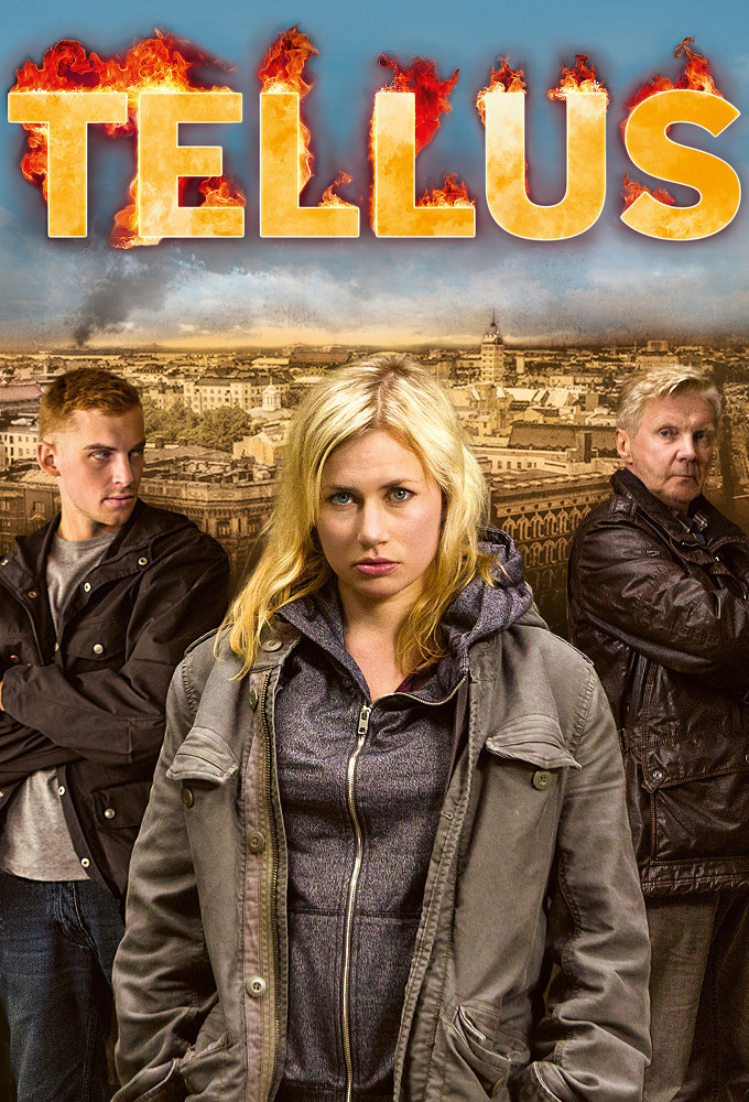 Poster de la serie Tellus