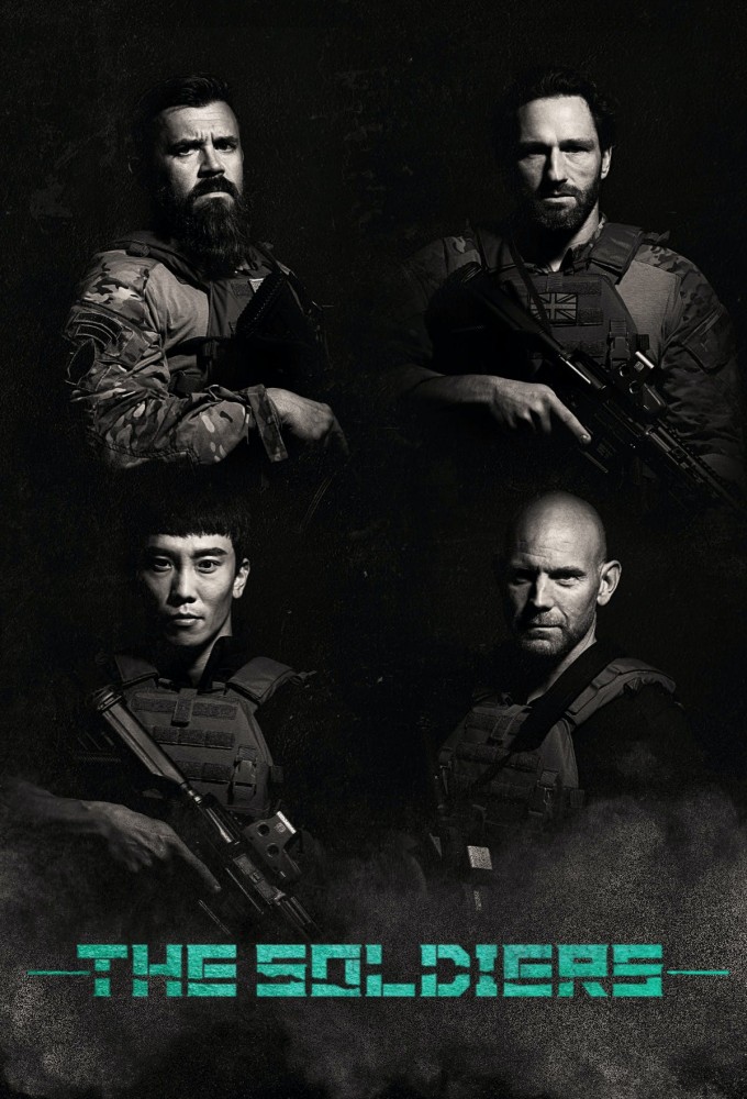 Poster de la serie The Soldiers