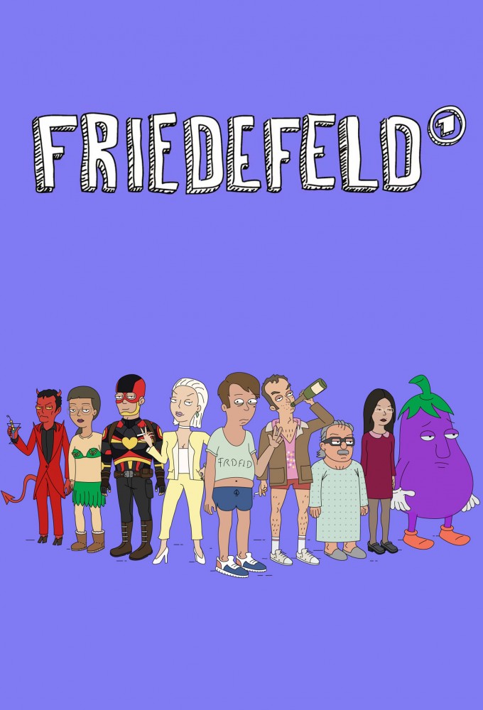 Poster de la serie Friedfeld