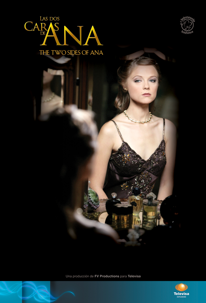 Poster de la serie The Two Sides of Ana