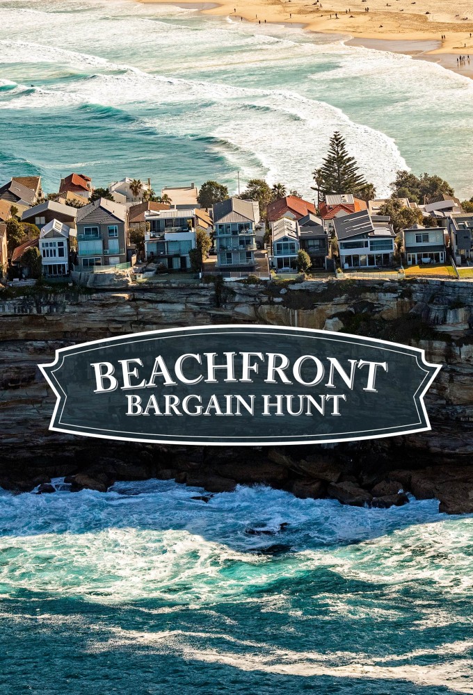 Poster de la serie Beachfront Bargain Hunt