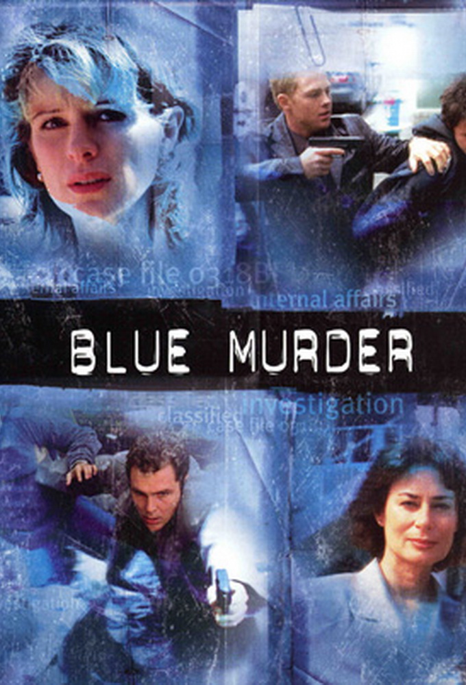 Poster de la serie Blue Murder