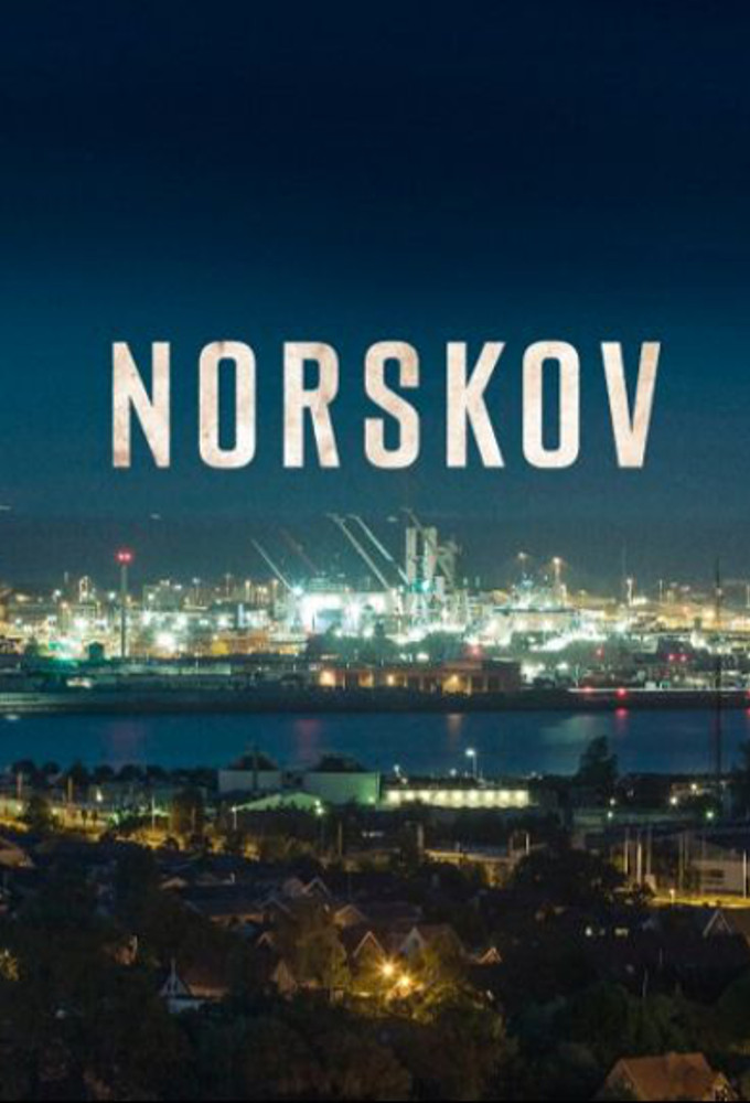 Poster de la serie Norskov