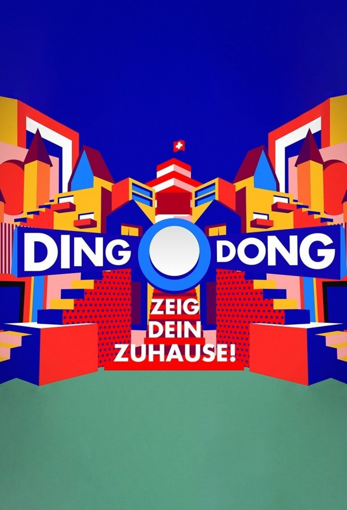 Poster de la serie Ding Dong - Show Me Your Home