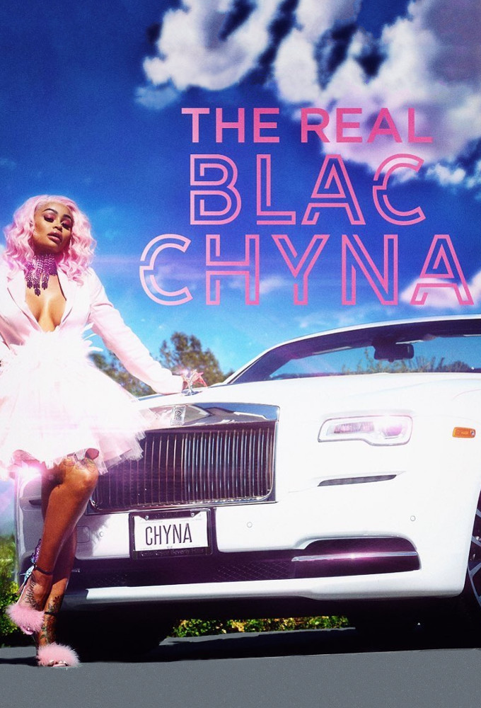 Poster de la serie The Real Blac Chyna