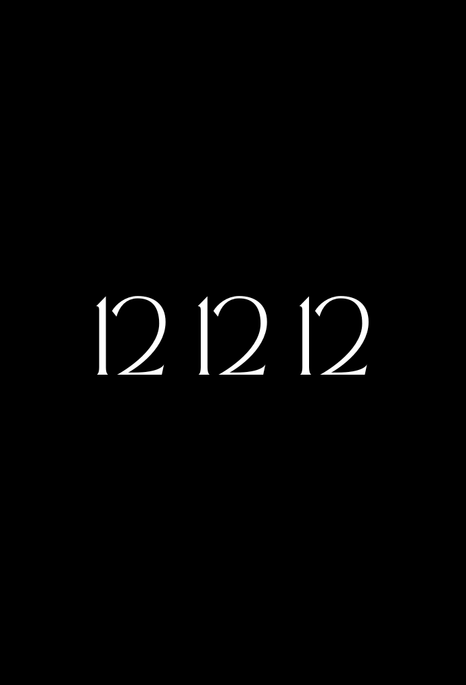 Poster de la serie 12 12 12