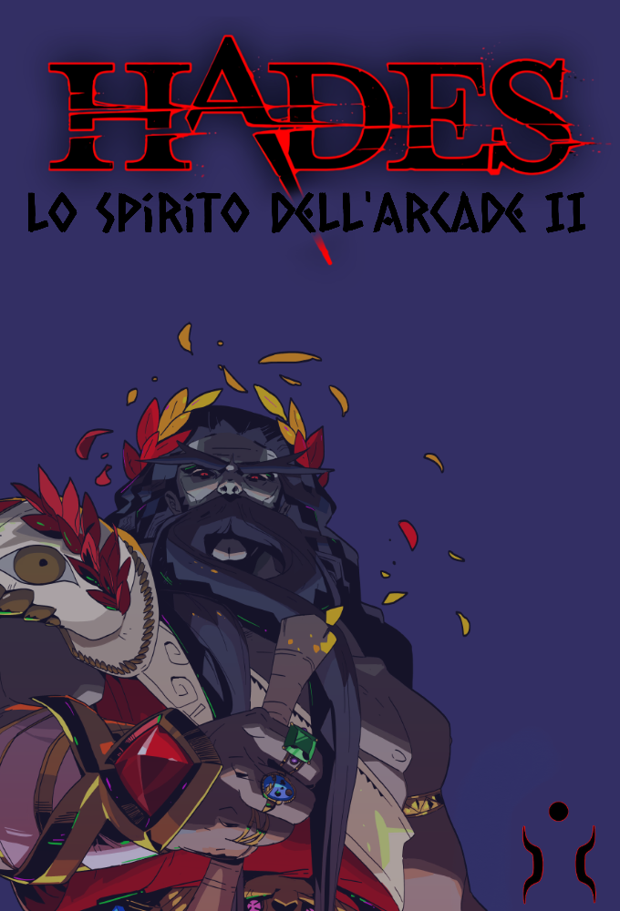 Poster de la serie Lo Spirito dell'Arcade II - HADES