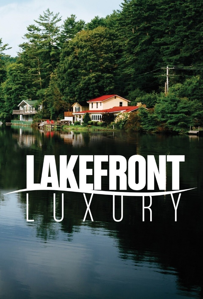 Poster de la serie Lakefront Luxury