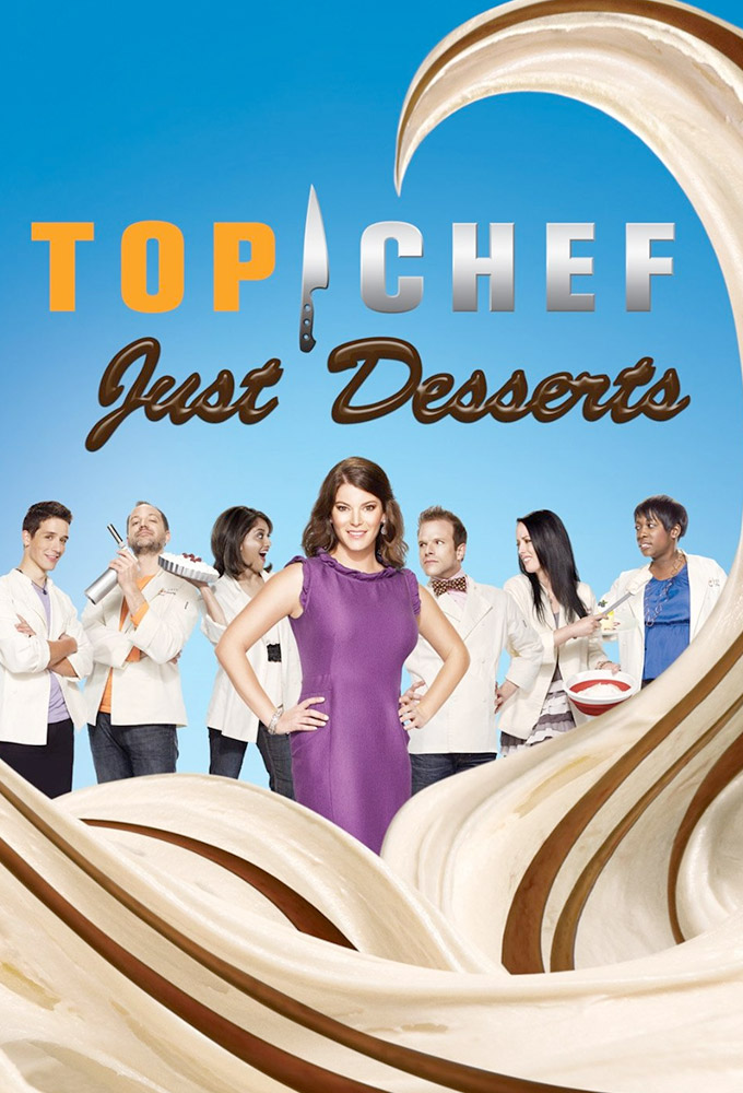 Poster de la serie Top Chef: Just Desserts