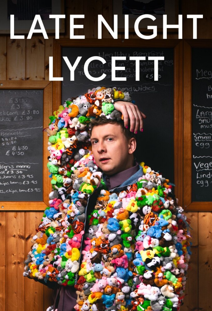 Poster de la serie Late Night Lycett