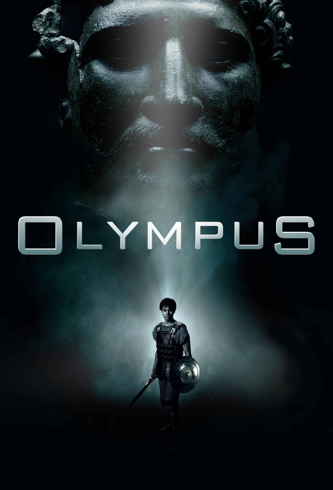 Poster de la serie Olympus