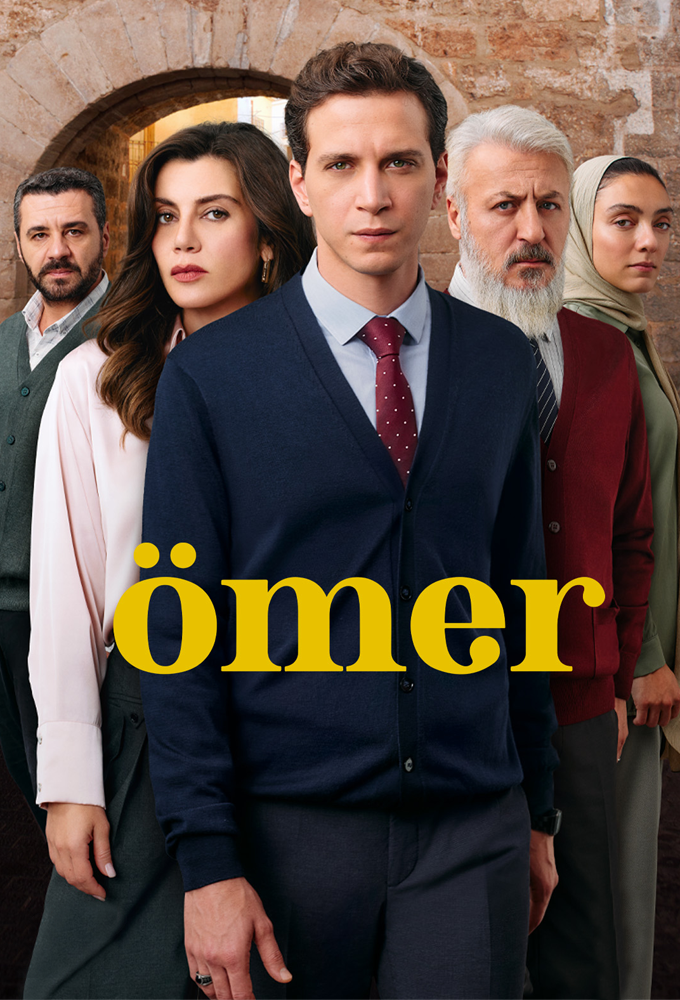 Poster de la serie Ömer