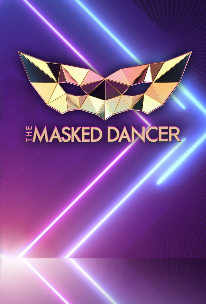 Poster de la serie The Masked Dancer (DE)