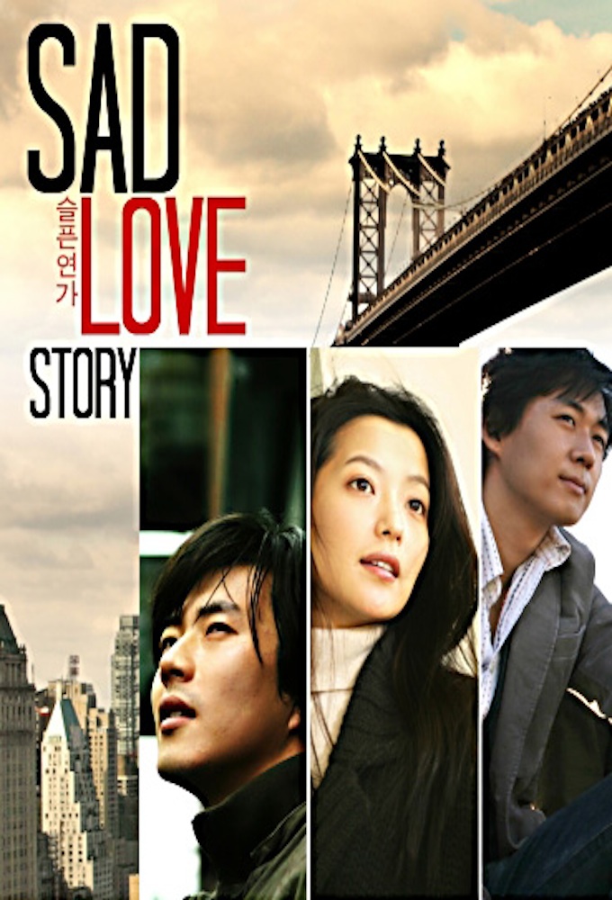 Poster de la serie Sad Love Story