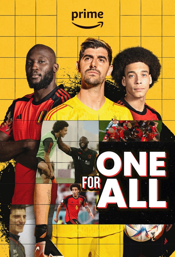 Poster de la serie One For All