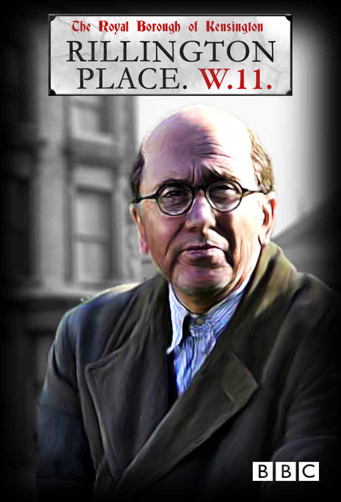 Poster de la serie Rillington Place