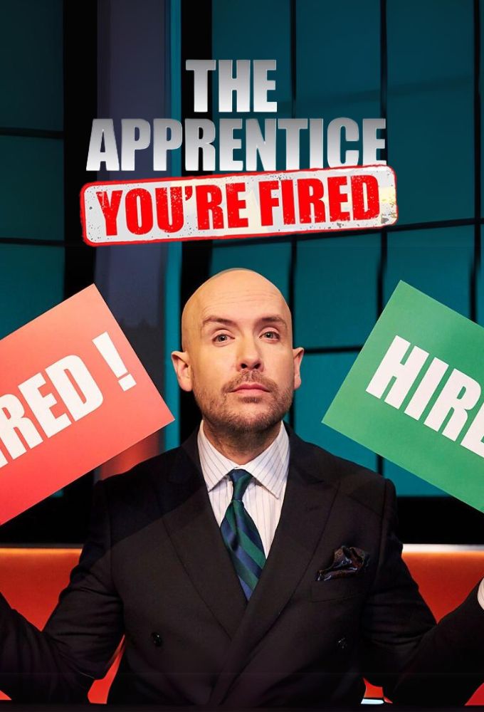 Poster de la serie The Apprentice: You're Fired!