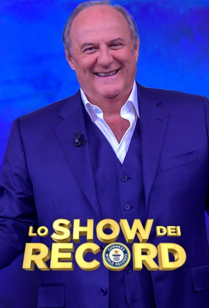 Poster de la serie Lo show dei record