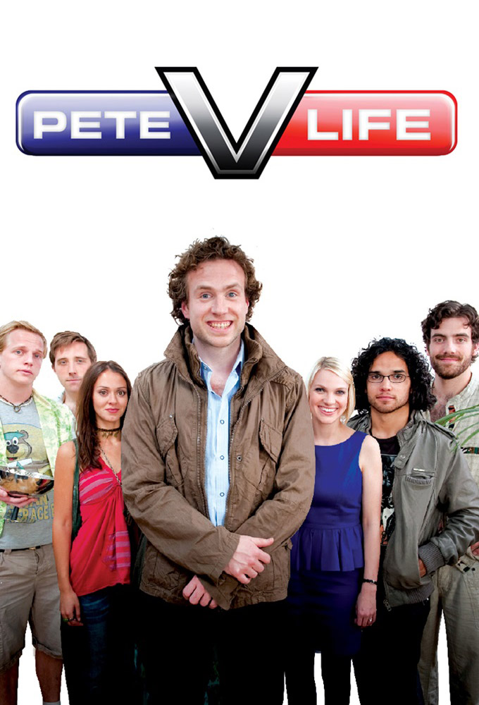 Poster de la serie Pete Versus Life